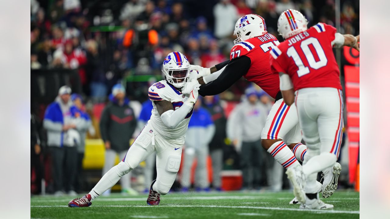 Bills vs. Patriots highlights  Thursday Night Football Week 13