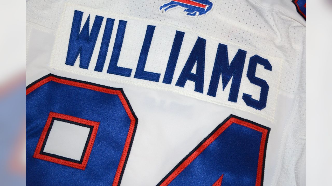 Built In Buffalo - All white unis for the #Bills this Sunday 