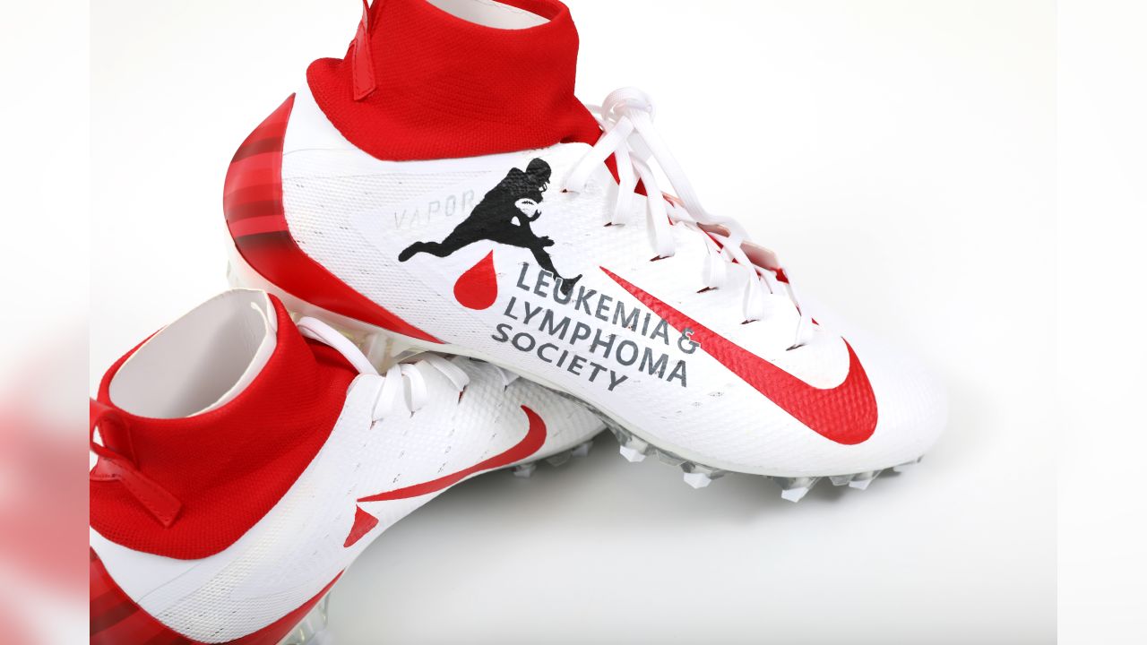 51 Buccaneers Will Wear their Hearts on their Cleats for the NFL's