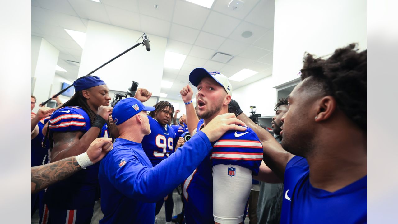 Bills Today  QB Josh Allen leads NFL jersey sales at start of the season