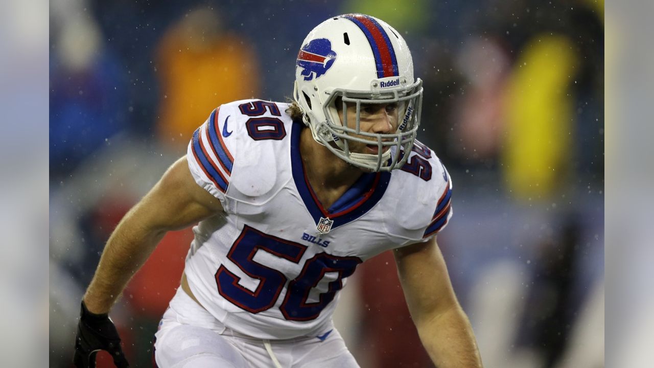 Kiko Alonso placed on Buffalo Bills' NFI list - Sports Illustrated