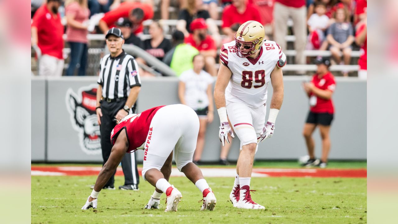 How rookie linebacker Vosean Joseph's motto aptly fits his profession