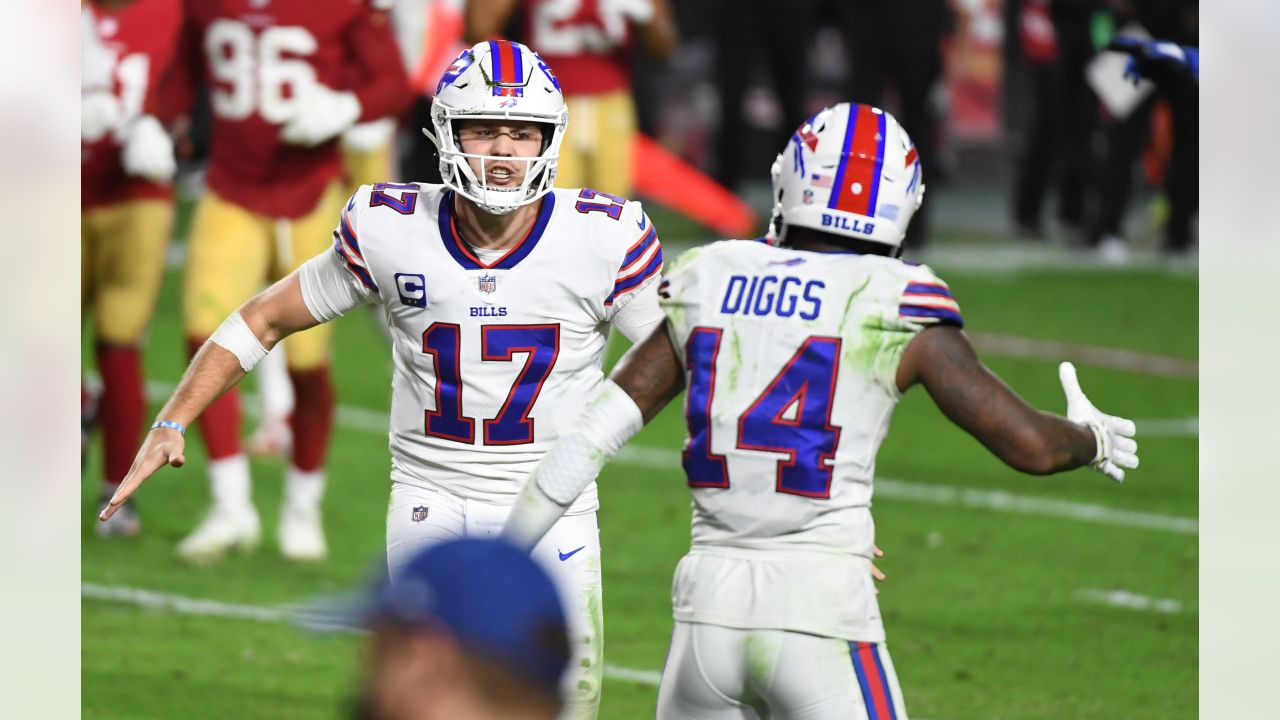 Recipe for Success': Buffalo Bills QB Josh Allen Cooks Up MVP