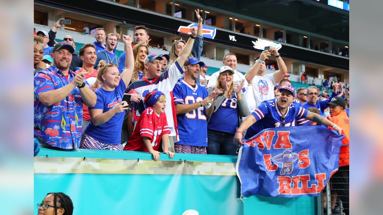 Fans rem buffalo bills store stadiumain confident in Miami