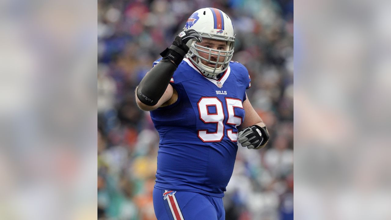 Meet the Bills Defensive Line