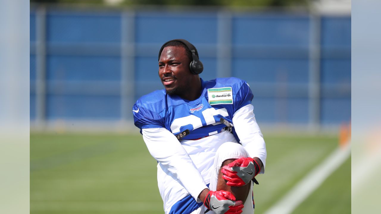 LeSean McCoy released by Buffalo Bills - Cardiac Hill