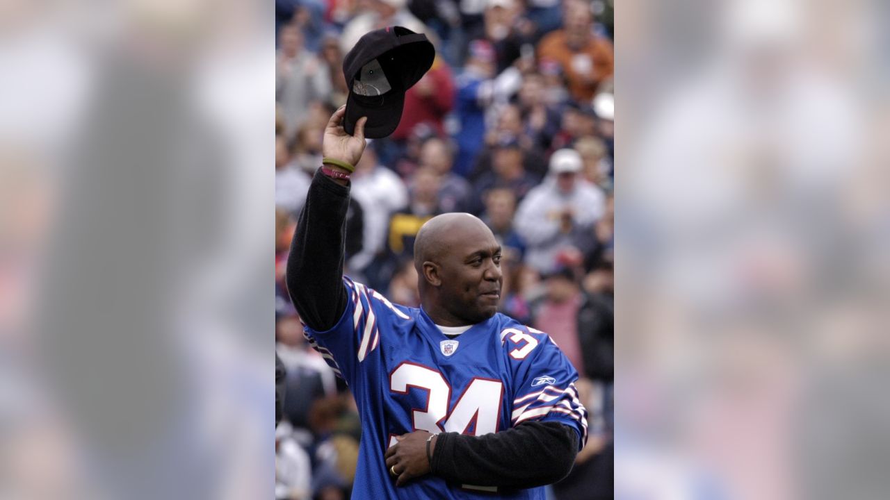 Pro Football Hall of Fame, Allstate to recognize Thurman Thomas with  ceremony, plaque at Willowridge