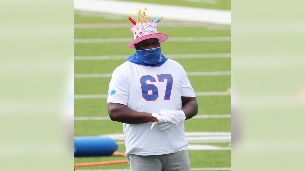 6 Things We Learned From A J Klein And Cody Ford During Bills Training Camp