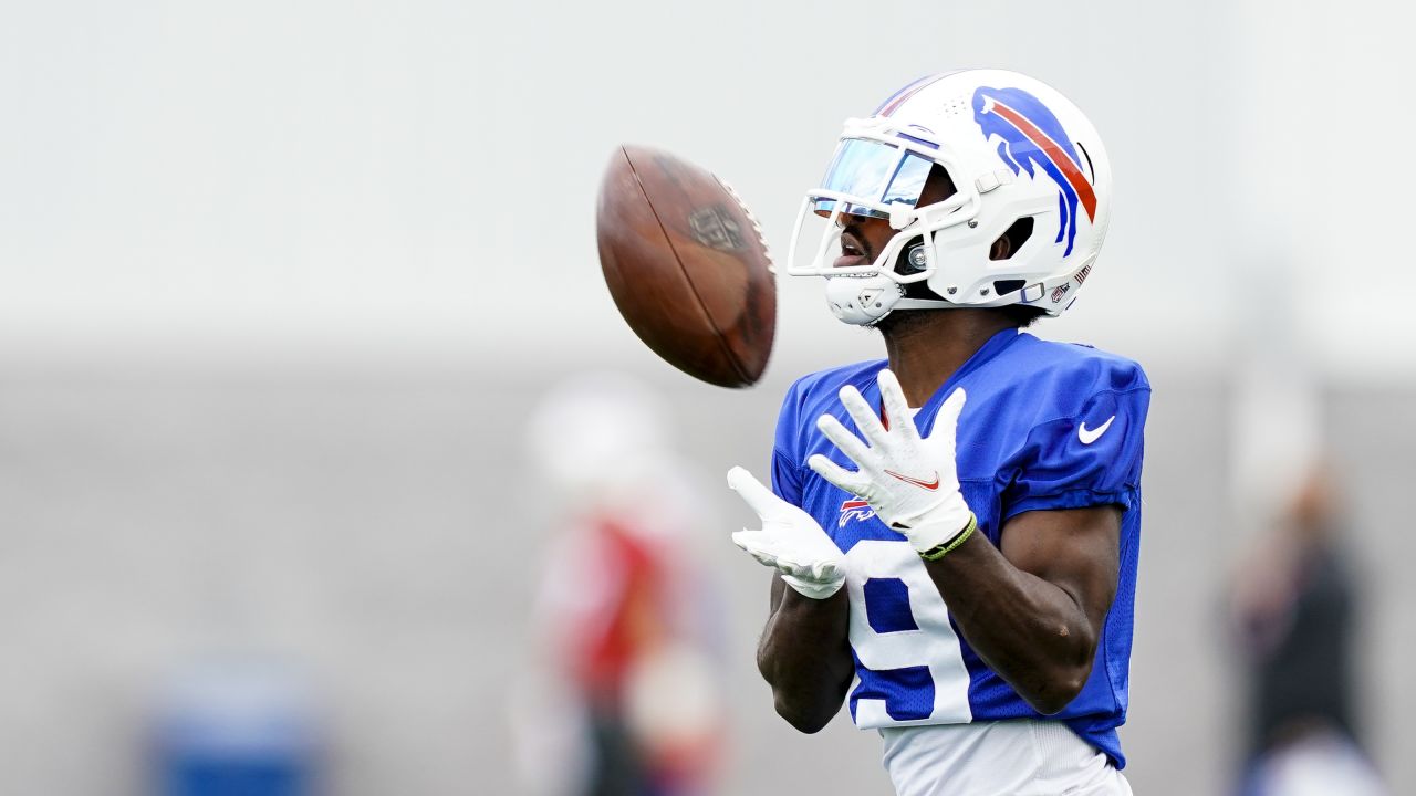 Will Buffalo Bills CB Kaiir Elam start over Dane Jackson?