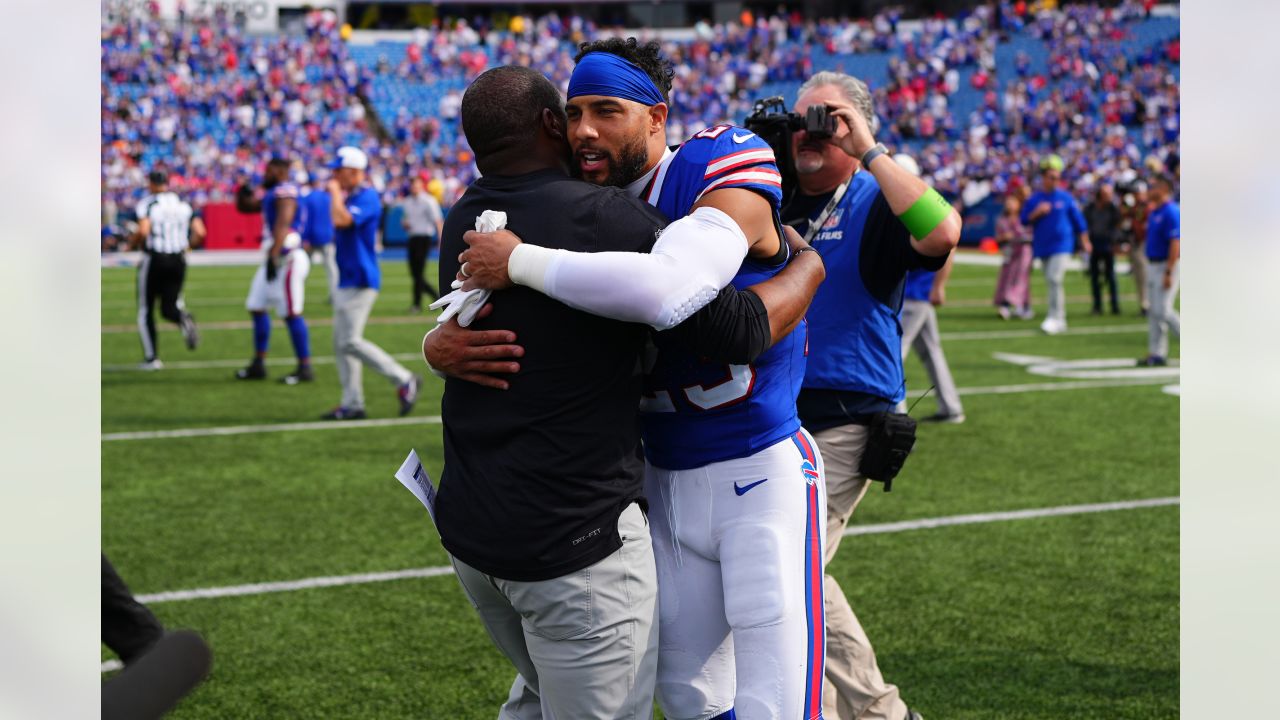 Raiders-Bills Week 2 preview: Stopping Josh Allen is key - Silver And Black  Pride