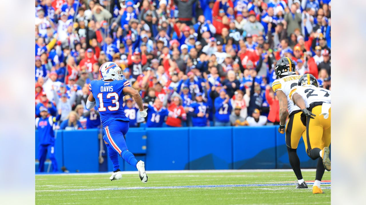 Five Buffalo Bills to watch vs the Kansas City Chiefs - Buffalo