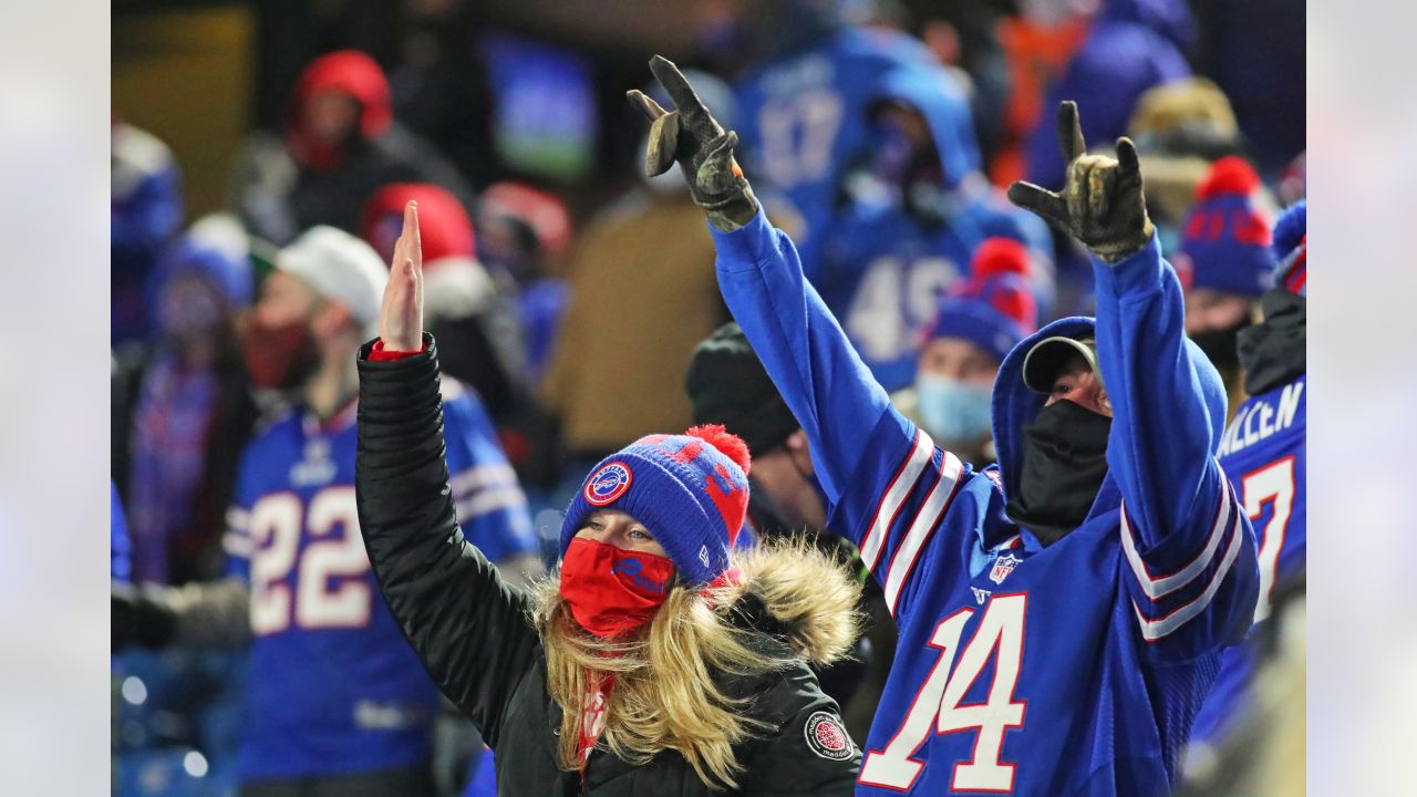 Fans' Dedication & Influence Propels Buffalo Bills to 1st AFC Championship  Game in 27 Years 