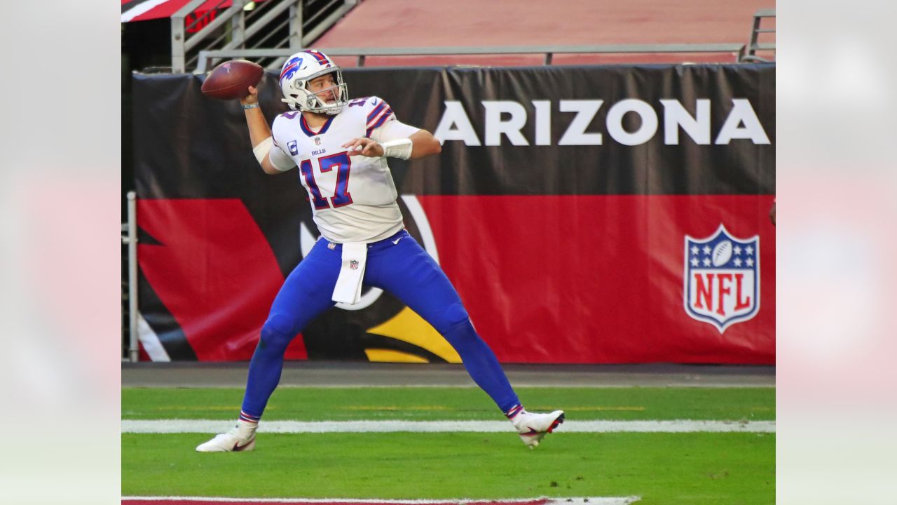 Recipe for Success': Buffalo Bills QB Josh Allen Cooks Up MVP Statement in  Blowout at Rams - Sports Illustrated Buffalo Bills News, Analysis and More