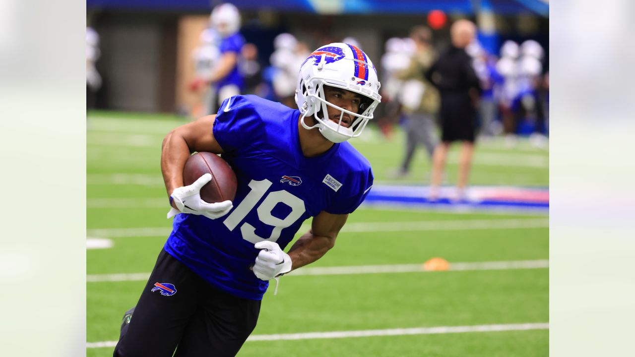 In the Lab, Bills prepare for Bengals