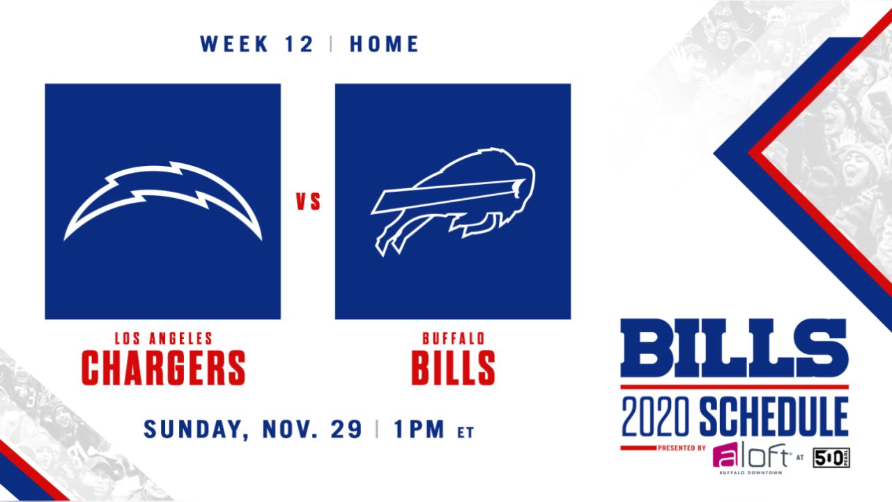 2020 Buffalo Bills Schedule: Complete schedule, tickets and match