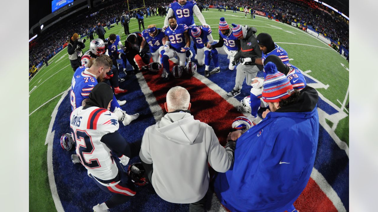 Photo Gallery  Postgame Celebrations After AFC Wild Card Win