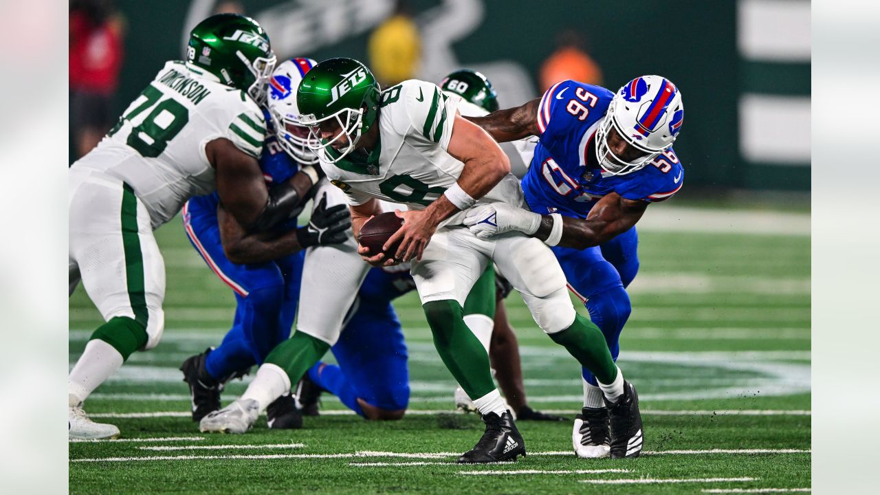 Buffalo Bills 16 vs 22 New York Jets summary, stats, scores and highlights