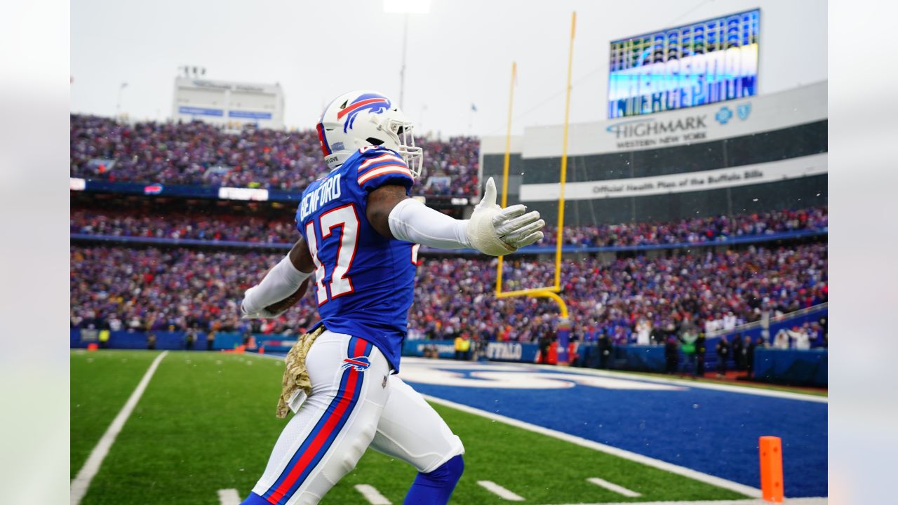 Game Frames, Best Bills game photos vs. Vikings