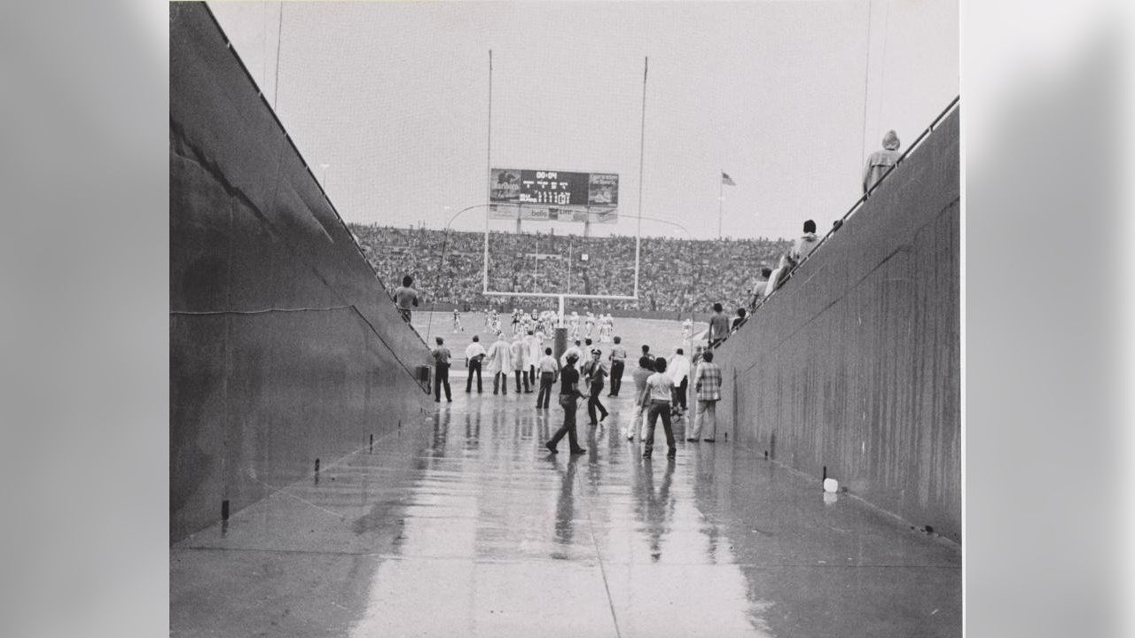 Highmark Stadium Buffalo Bills Black & White Stadium 