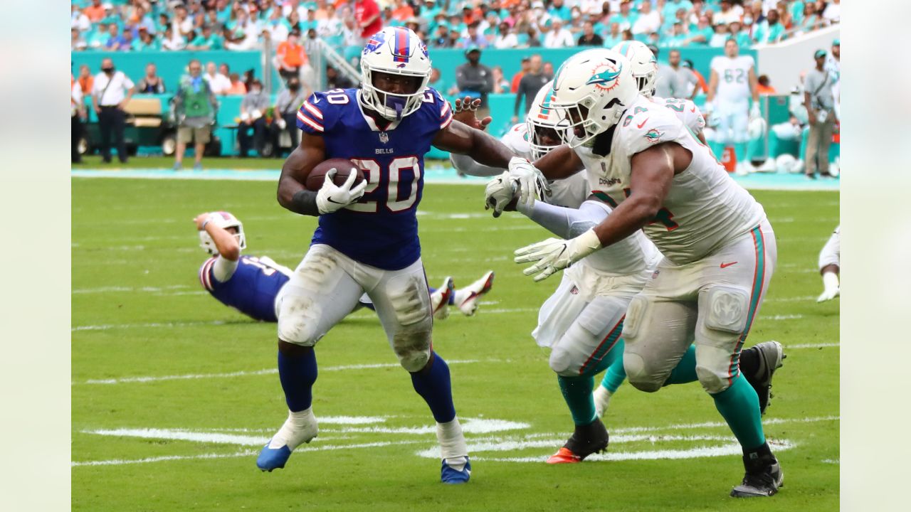 Buffalo Bills 32, Miami Dolphins 29: Rapid recap and notes