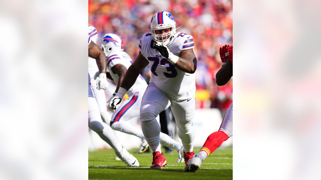 Buffalo Bills Reveal A New Uniform Combo For Washington Game