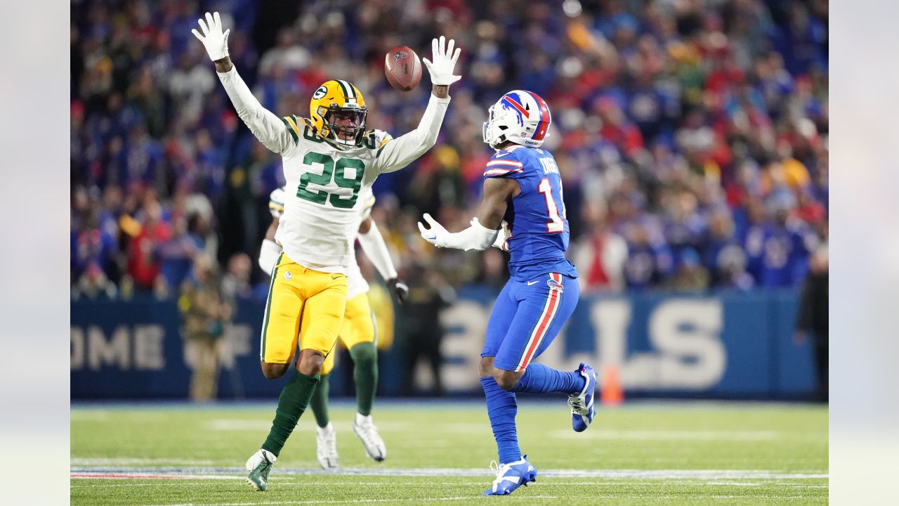 Game Frames, Bills vs. Packers