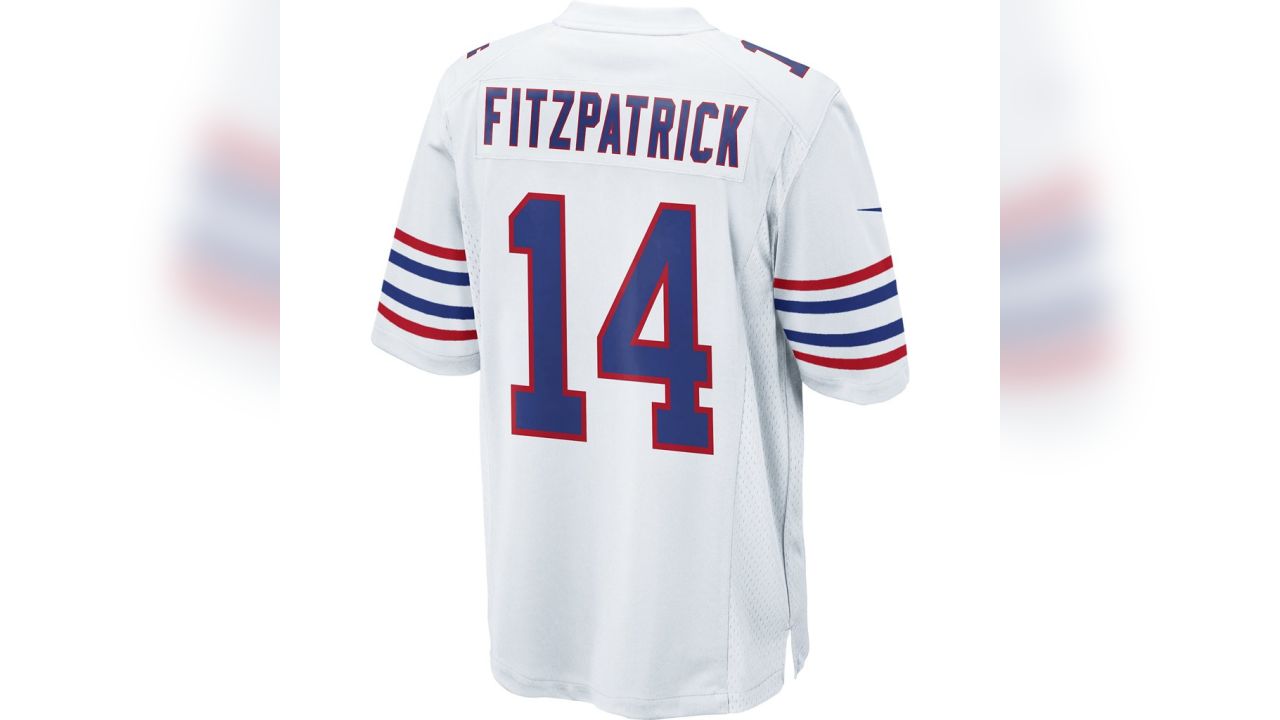 Bills unveil throwback jerseys