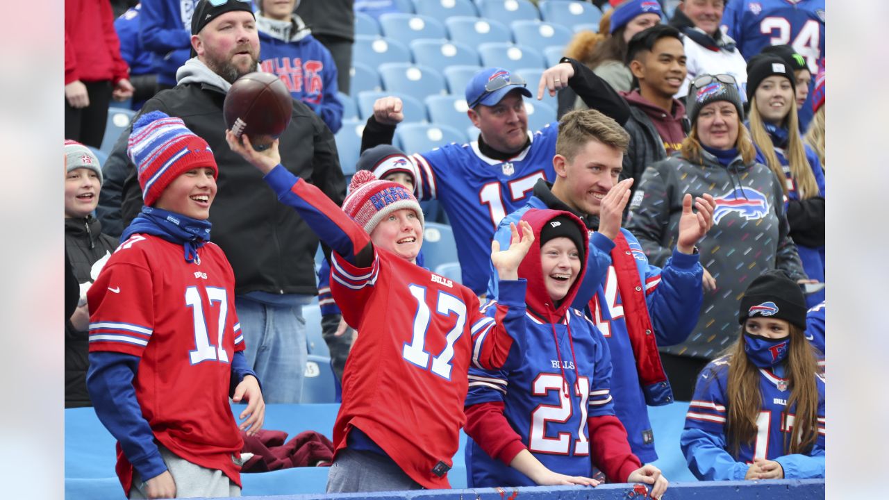 Best photos of Bills fans during the 2021 Season