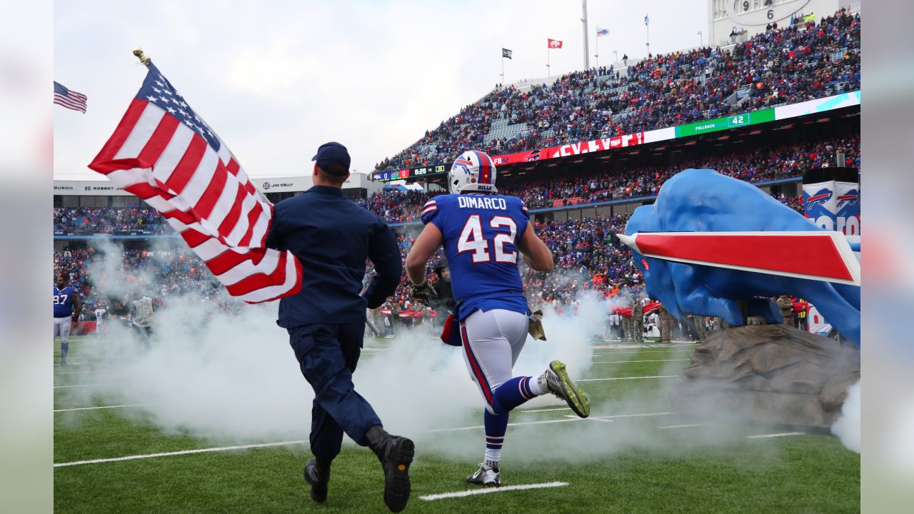 PHOTOS: The Denver Broncos play the Buffalo Bills at New Era Field