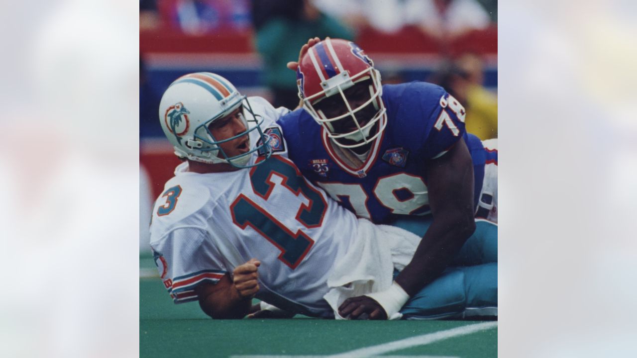 From the Archives  Best Bills vs. Dolphins moments through the years