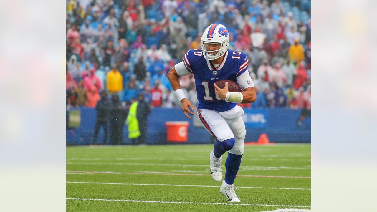 What fans need to know about the Bills at the 2021 bye week