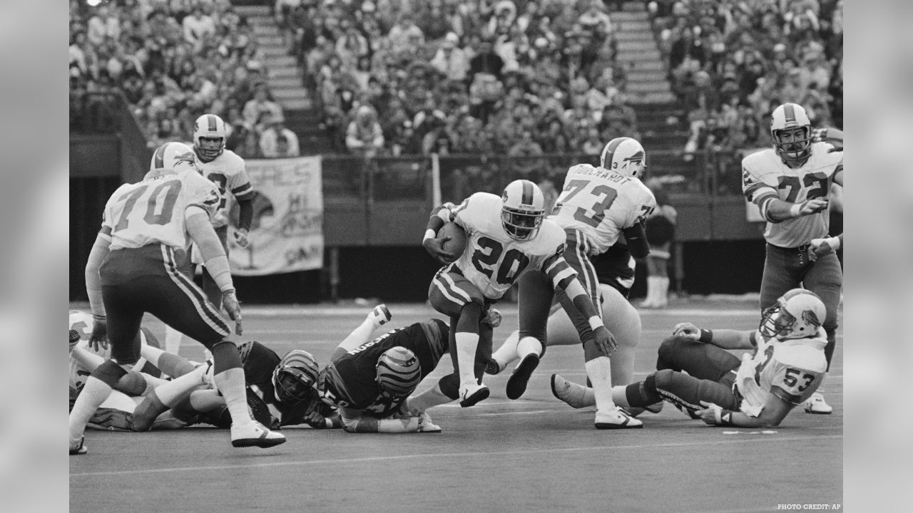 Bengals vs. Bills playoff history: Revisiting the 1988 AFC