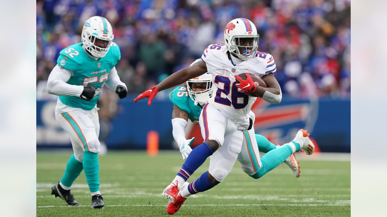 Photo Gallery: Dolphins at Bills