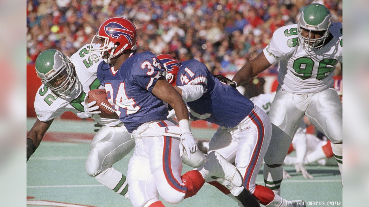 Buffalo Bills wide receiver Steve Johnson reacts after a play during an NFL  football game against the New England Patriots in Orchard Park, N.Y. on  Sunday, Dec. 26, 2010. New England won