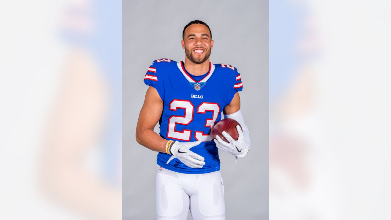 Art Buffalo Bills Micah Hyde #23 Great Player Nfl Black Golden Edition  Vapor Polo Shirts - Peto Rugs