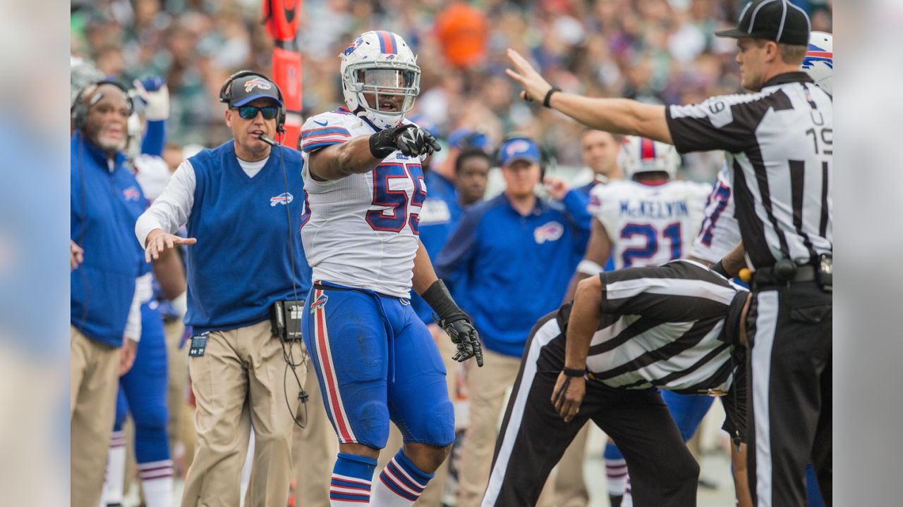 Photo: Buffalo Bills vs Philadelphia Eagles - PHI2007123002 