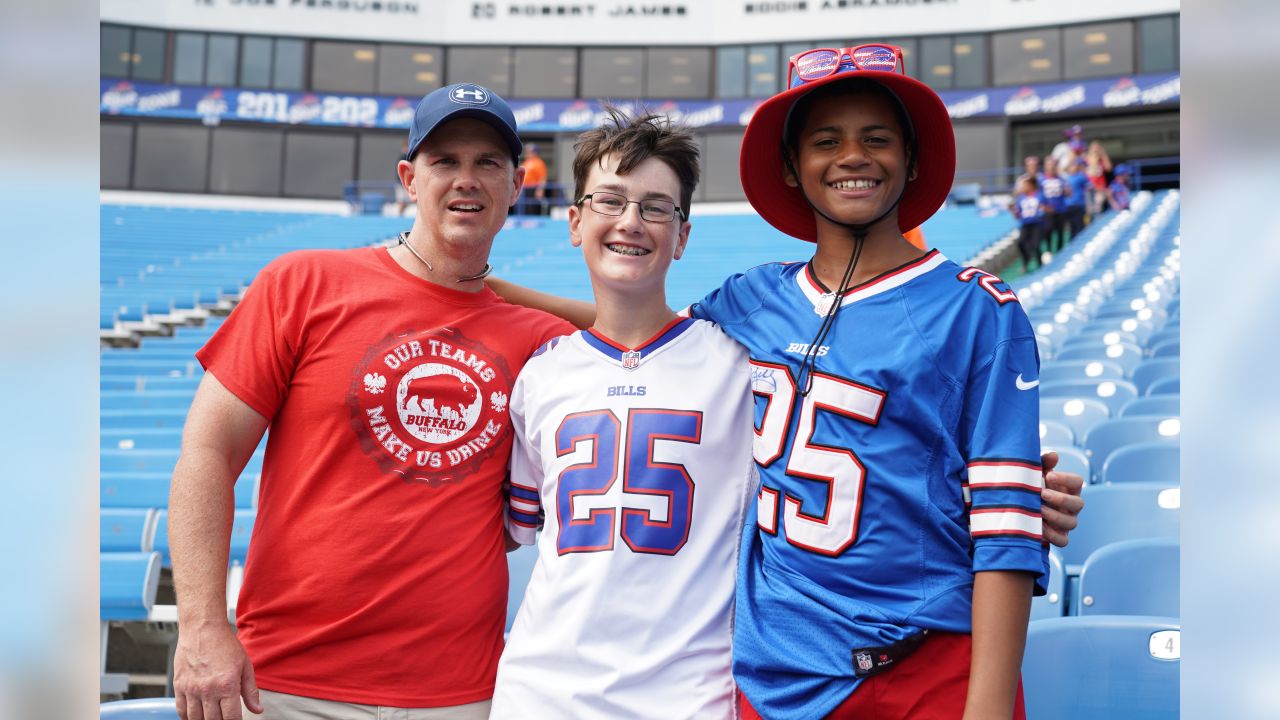 Buffalo Bills to host 18th Kids Day Game