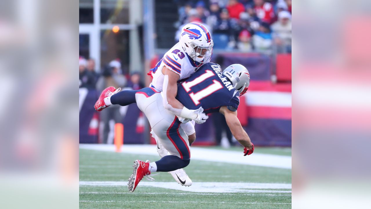 New England Patriots at Buffalo Bills free live stream (1/15/22