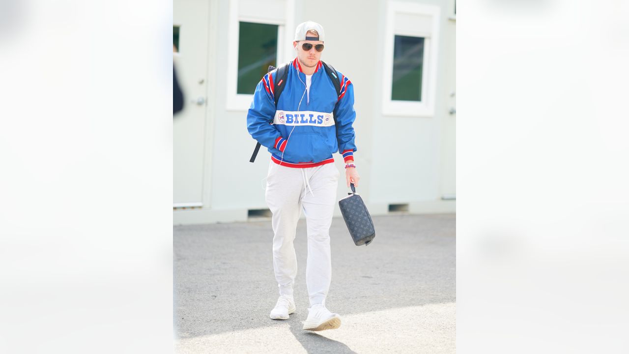 buffalo bills tracksuit