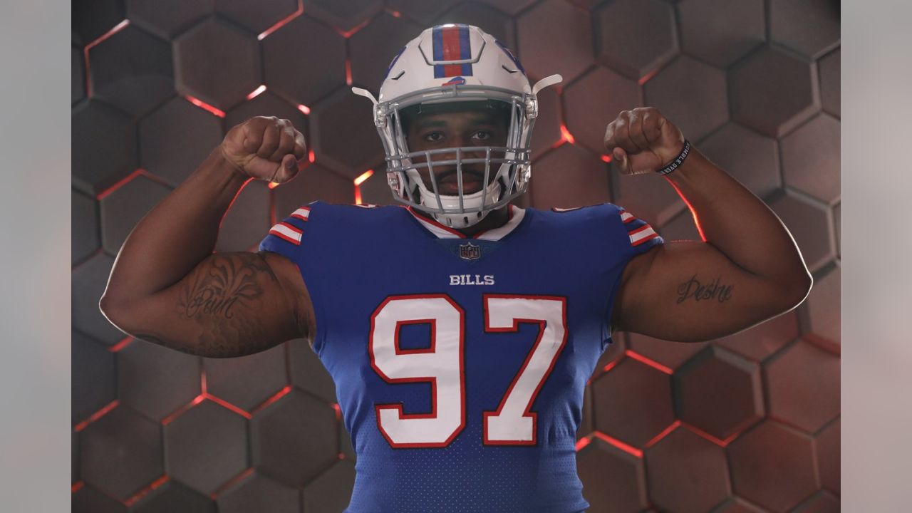 Meet the Bills Defensive Line