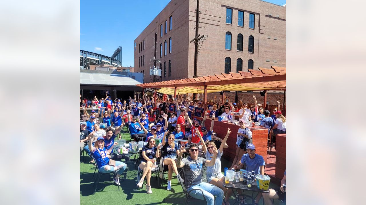 Bills Backers! We have started a new chapter in San Luis Obispo, CA at  Buffalo Pub and Grill. Come join us every game day. We were able to source  Labatt and the