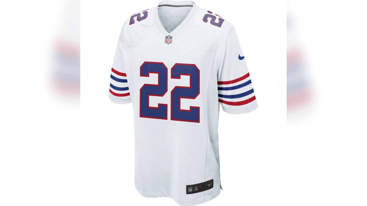 Stefon Diggs 14 Buffalo Bills Alternate Men Game Jersey - Red - Bluefink