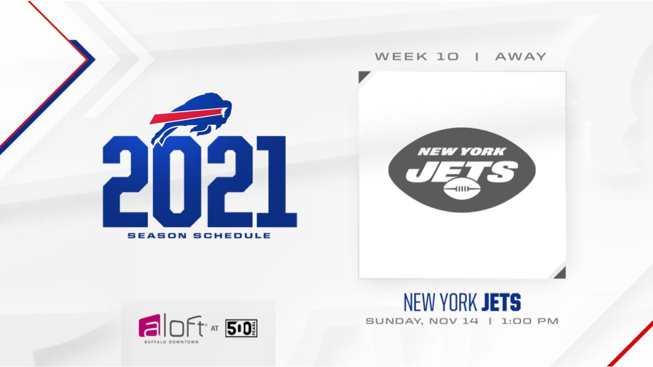 Jets 2023 NFL schedule: Dates, times, opponents for Weeks 1-18
