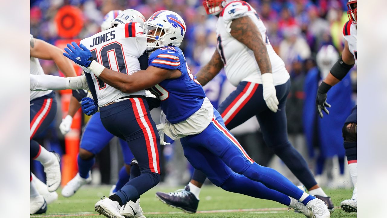 For 3, Best game photos from Bills vs. Patriots