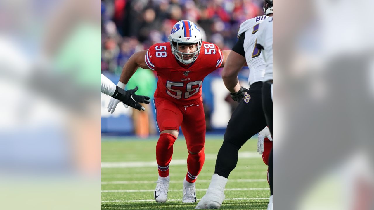 GALLERY: Bills vs. Ravens photos from the field