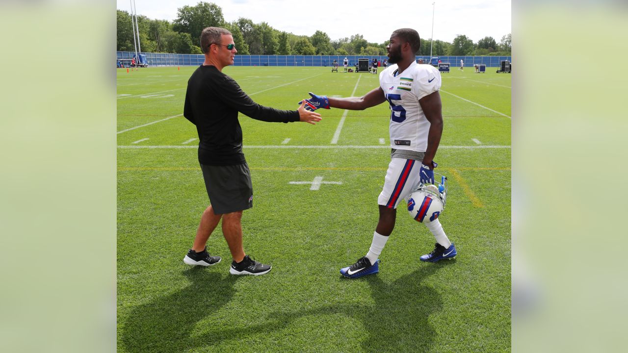 Buffalo Bills on X: Former @UBFootball QB Tyree Jackson is starting the  second half. #INDvsBUF #GoBills  / X