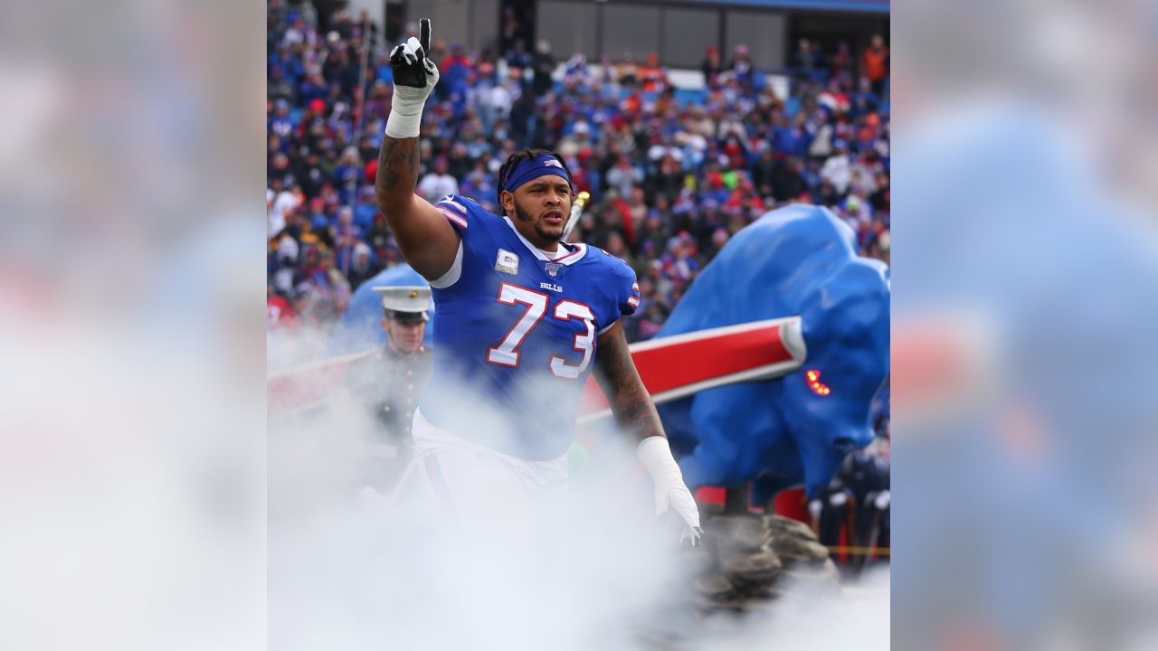 DVIDS - Images - 2019 Buffalo Bills Salute to Service Game: Pregame  Ceremony [Image 3 of 8]