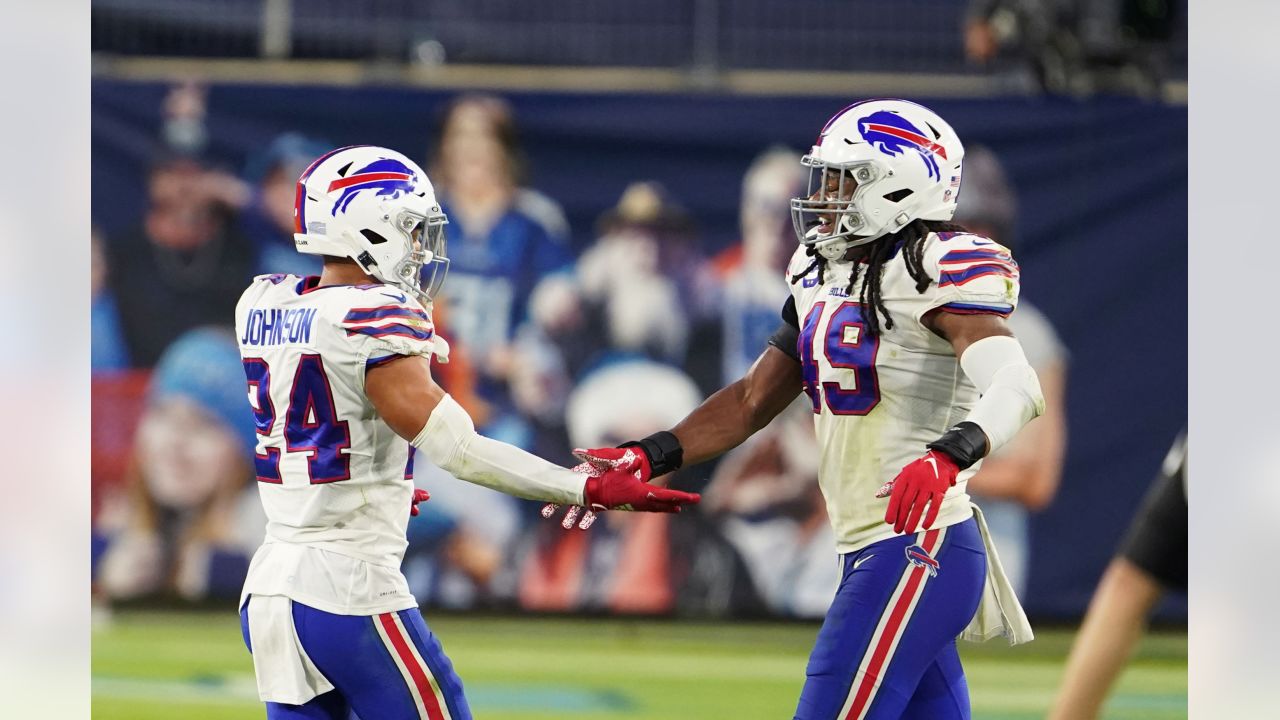 Titans 42, Buffalo Bills 16: Five observations as Tennessee cruises