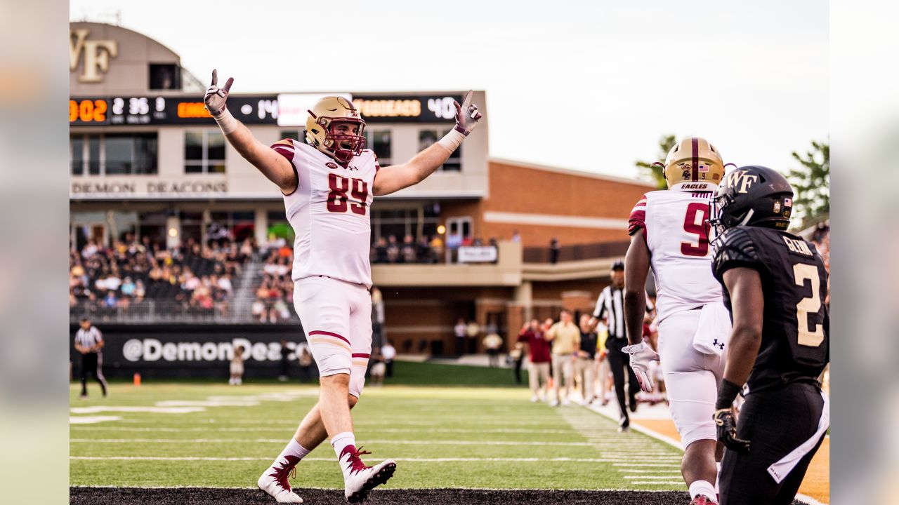 2019 NFL Draft: Tommy Sweeney Selected By Buffalo Bills In 7th Round - BC  Interruption