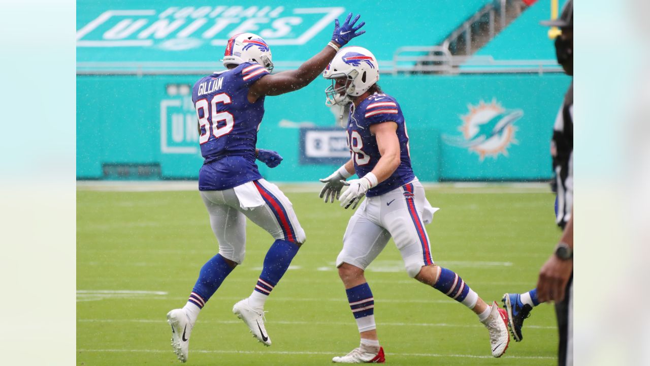 Buffalo Bills WHOOP Miami Dolphins 48-20